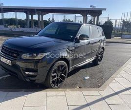 LAND ROVER RANGE ROVER SPORT TDV6 LAND-ROVER RANGE ROVER SPORT