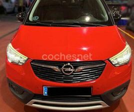 OPEL CROSSLAND X OPEL CROSSLAND X
