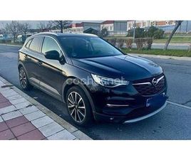 OPEL GRANDLAND X HYBRID4 OPEL GRANDLAND X PHEV