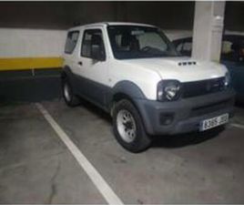 SUZUKI - JIMNY