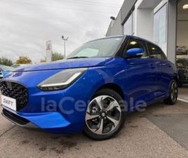 SUZUKI SWIFT V 1.2 DUALJET HYBRID PACK