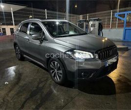 SUZUKI SX4 S-CROSS SUZUKI SX4 SCROSS