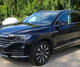VOLKSWAGEN TOUAREG VOLKSWAGEN TOUAREG
