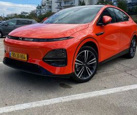 4X4 PERFORMANCE חשמלי אוט׳ (476 כ״ס)