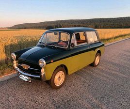 AUTOBIANCHI PANORAMICA OLDTIMER
