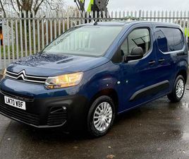 1.5 BLUEHDI 650 ENTERPRISE M SWB EURO 6 (START/STOP) 5DR