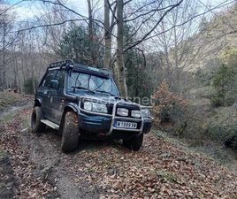 GALLOPER SUPER EXCEED