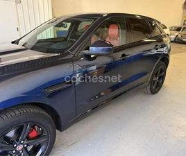 JAGUAR F-PACE P300 JAGUAR FPACE