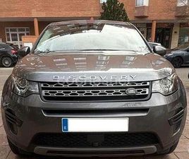 LAND-ROVER DISCOVERY SPORT