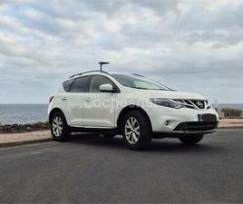 NISSAN MURANO NISSAN MURANO