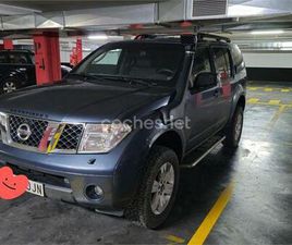 NISSAN PATHFINDER