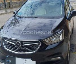 OPEL MOKKA X OPEL MOKKA X