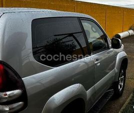 TOYOTA LAND CRUISER TOYOTA LAND CRUISER