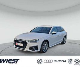 S LINE 45 TFSI QU. S TRONIC, LED/SHZ/2X