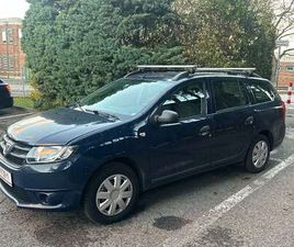 DACIA LOGAN MCV 1,2 16V 75