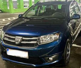 DACIA LOGAN MCV SUPREME TCE 90 S