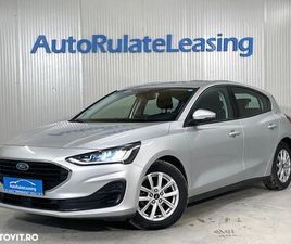 UTILIZAT FORD FOCUS 2022 - 13 389,99 EUR, 55 110 KM - AUTOVIT.RO
