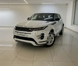 LAND-ROVER RANGE ROVER EVOQUE 2.0 D163 RDYNAMIC S AUTO 4WD MHEV