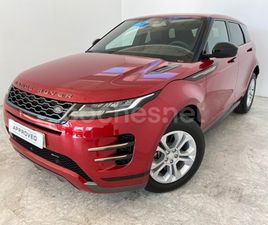 LAND-ROVER RANGE ROVER EVOQUE 2.0 D163 RDYNAMIC S AUTO 4WD MHEV