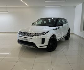 LAND-ROVER RANGE ROVER EVOQUE 2.0 D163 S AUTO 4WD MHEV