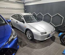MAZDA 323 1.5