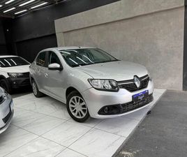 RENAULT EXPRESS RENAULT LOGAN EXPRES./EXP. UP HI-FLEX 1.0 16V 4P 2015