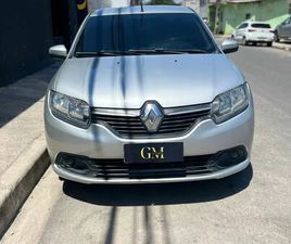 RENAULT EXPRESS RENAULT LOGAN EXPRES./EXP. UP HI-FLEX 1.0 16V 4P 2015