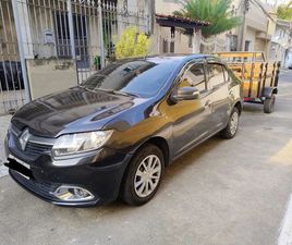 RENAULT EXPRESS RENAULT LOGAN EXPRES./EXP. UP HI-FLEX 1.0 16V 4P 2015