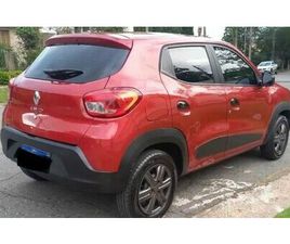 RENAULT KWID RENAULT KWID INTENSE 1.0 FLEX 12V 5P MEC. 2018