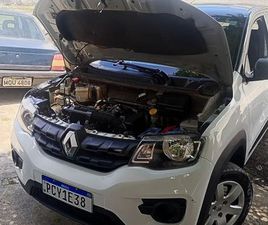 RENAULT KWID RENAULT KWID INTENSE 1.0 FLEX 12V 5P MEC. 2021