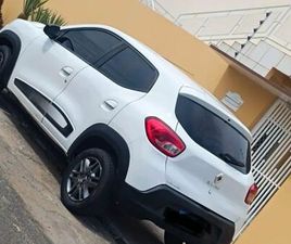 RENAULT KWID RENAULT KWID INTENSE 1.0 FLEX 12V 5P MEC. 2021