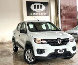 RENAULT KWID ZEN 1.0 FLEX 12V 5P MEC.