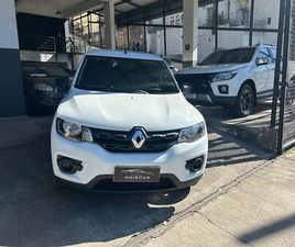 RENAULT KWID ZEN 1.0 FLEX 12V 5P MEC.
