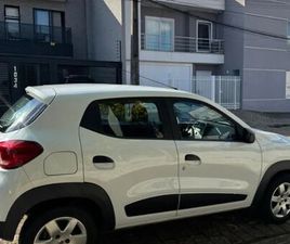 RENAULT KWID ZEN 1.0 FLEX 12V 5P MEC.
