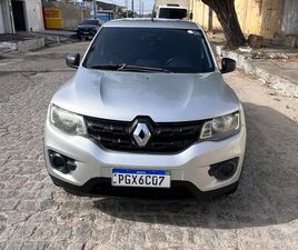 RENAULT KWID ZEN 1.0 FLEX 12V 5P MEC.