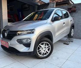 RENAULT KWID ZEN 1.0 FLEX 12V 5P MEC.