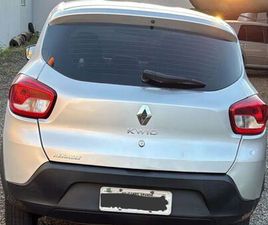 RENAULT KWID ZEN 1.0 FLEX 12V 5P MEC.