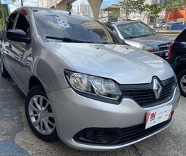 RENAULT LOGAN RENAULT LOGAN AUTHENTIQUE FLEX 1.0 12V 4P 2018