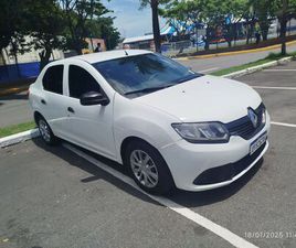 RENAULT LOGAN RENAULT LOGAN AUTHENTIQUE HI-FLEX 1.0 16V 4P 2015