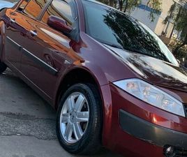RENAULT MEGANE SEDAN SEDAN DYNAMIQUE 2.0 16V AUT.
