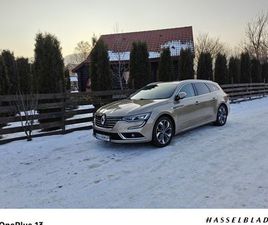 RENAULT TALISMAN 1.6 DCI 130 CAI, REDUCERE 800 EURO LA FAȚA LOCULUI GHIMBAV