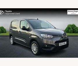 1.5 BLUEHDI ICON SHORT PANEL VAN SWB EURO 6 (START/STOP) 5DR-/