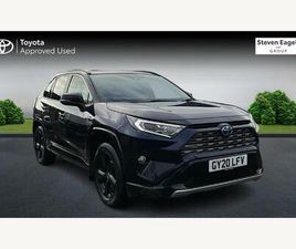 2.5 VVT-H DYNAMIC CVT 4WD EURO 6 (START/STOP) 5DR-/