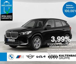 BMW IX1 XDRIVE30 AHK LED NAVI KAMERA SHZ PDC KEYLESS