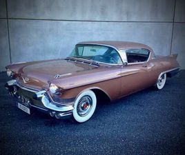 CADILLAC ELDORADO SEVILLE