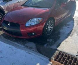 USED 2011 MITSUBISHI ECLIPSE GS SPORT