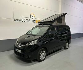 NISSAN NV200 EVALIA EVALIA 7 1.5DCI EU6 81KW (110CV) COMFORT