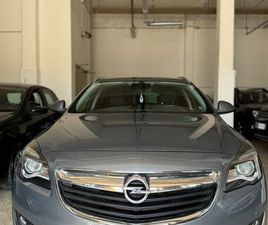 OPEL INSIGNIA 1.6 CDTI 136CV START&STOP 4 PORTE ADVANCE