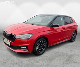 ŠKODA FABIA MONTE CARLO 1.0TS A7F