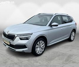 SKODA KAMIQ ŠKODA KAMIQ 1.5TSI STYLE PLUS 110KW
